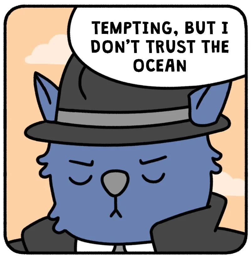 Your Adventure Chapter 27 page 21 - 