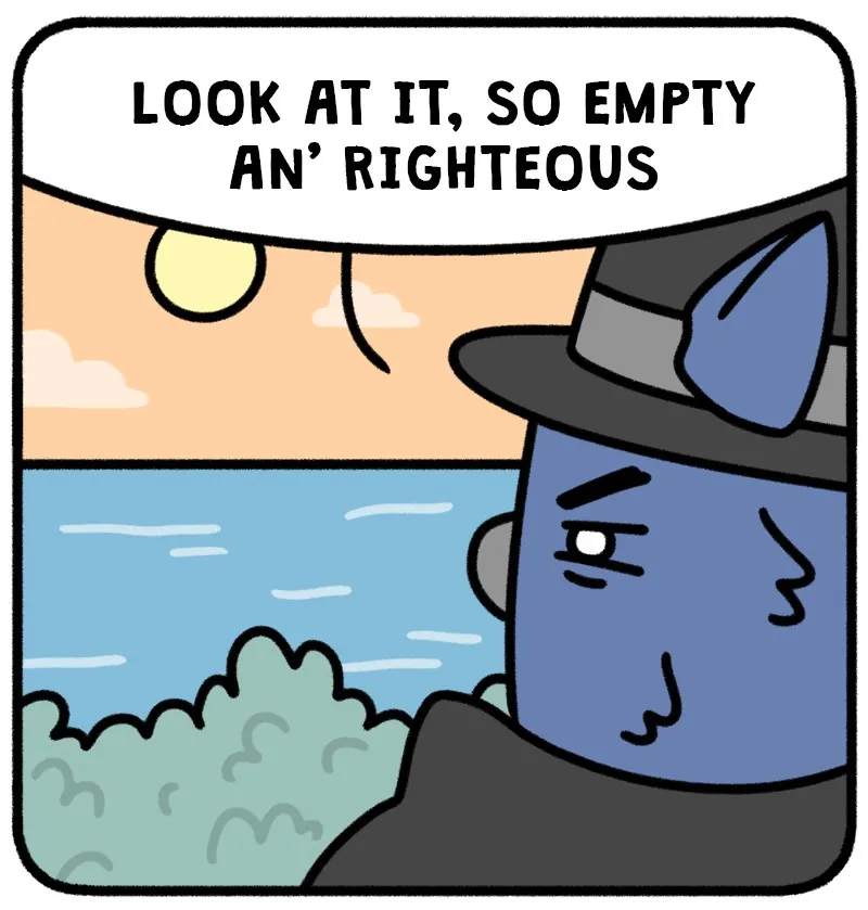 Your Adventure Chapter 27 page 22 - 