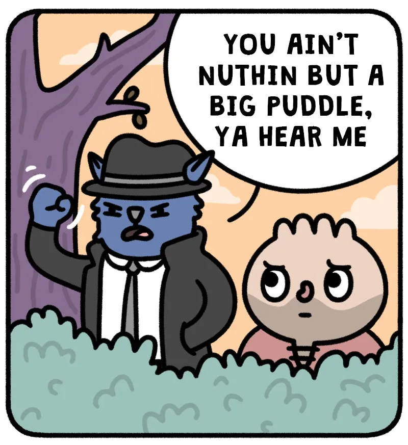 Your Adventure Chapter 27 page 23 - 