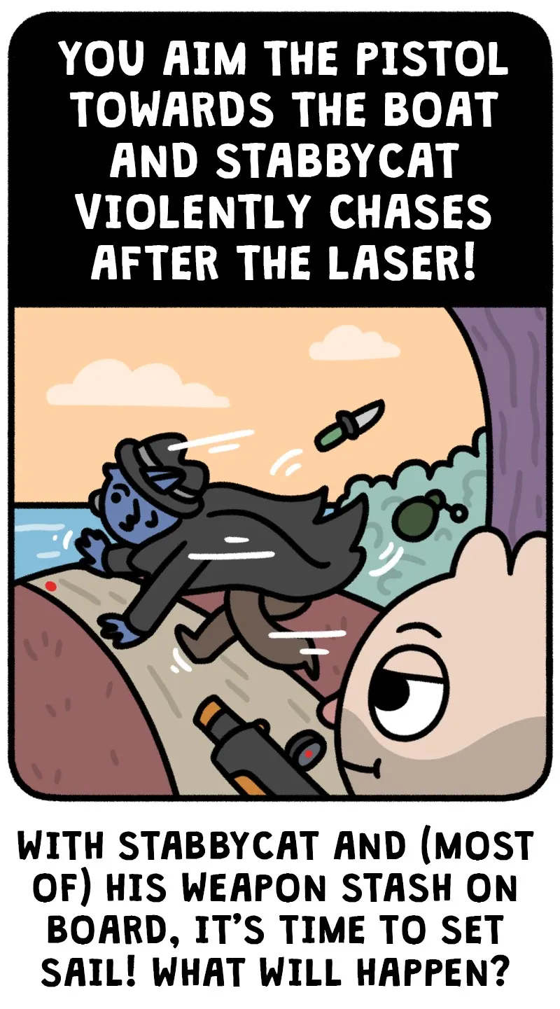 Your Adventure Chapter 27 page 25 - 