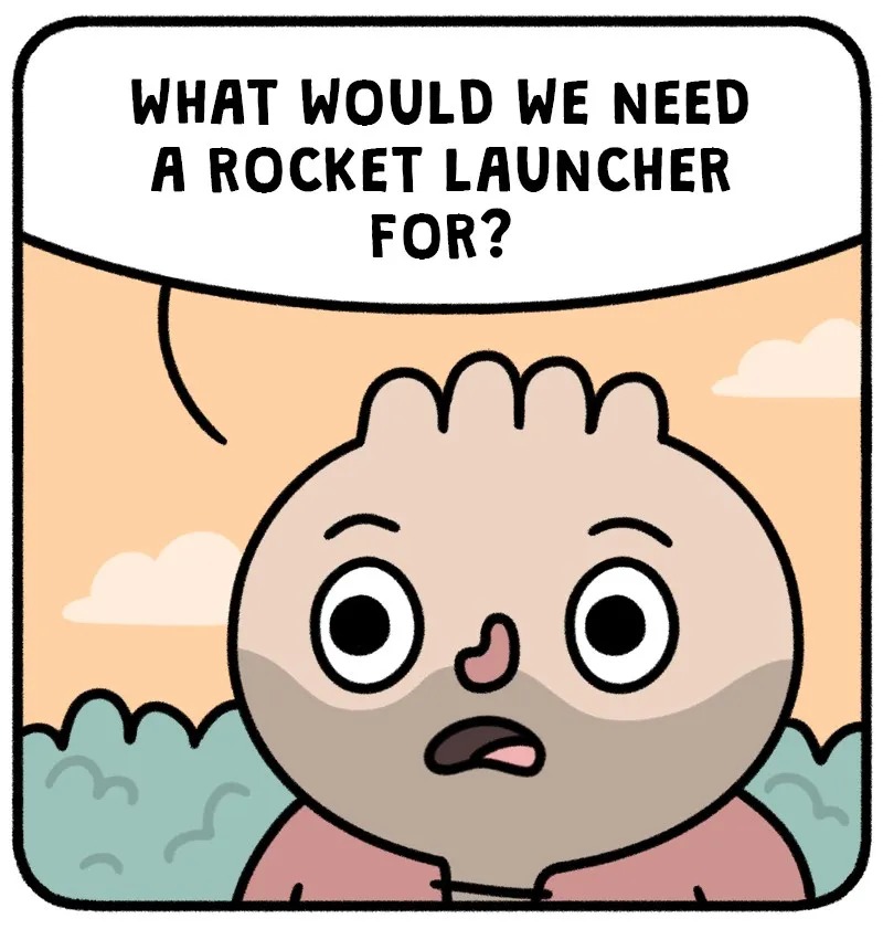 Your Adventure Chapter 27 page 9 - 