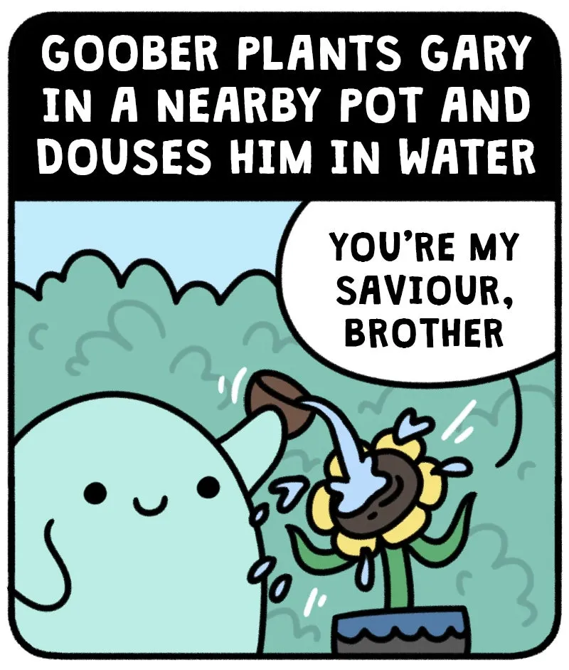 Your Adventure Chapter 28 page 11 - 