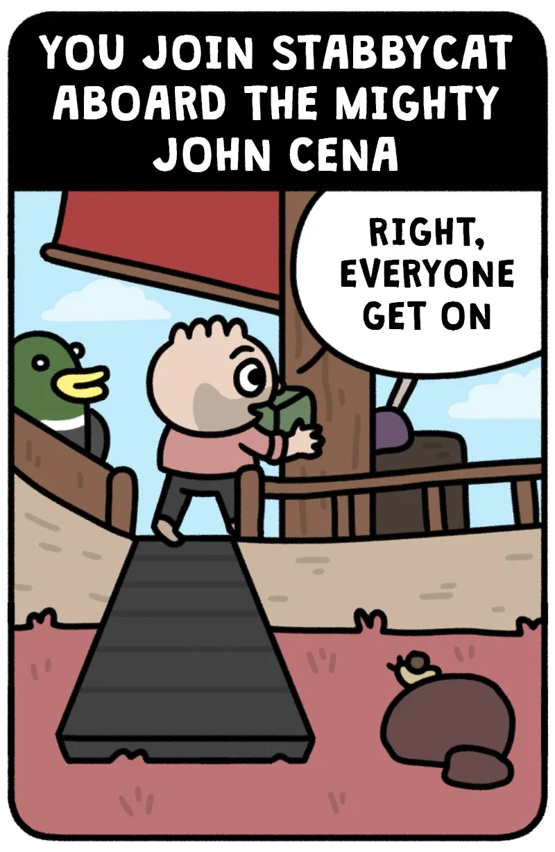 Your Adventure Chapter 28 page 12 - 
