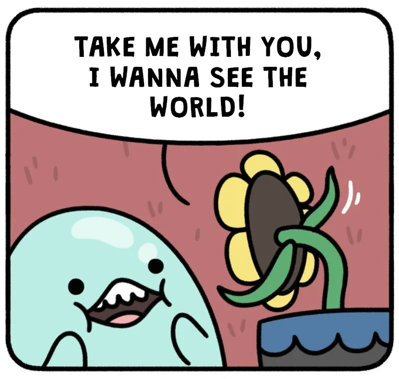 Your Adventure Chapter 28 page 13 - 