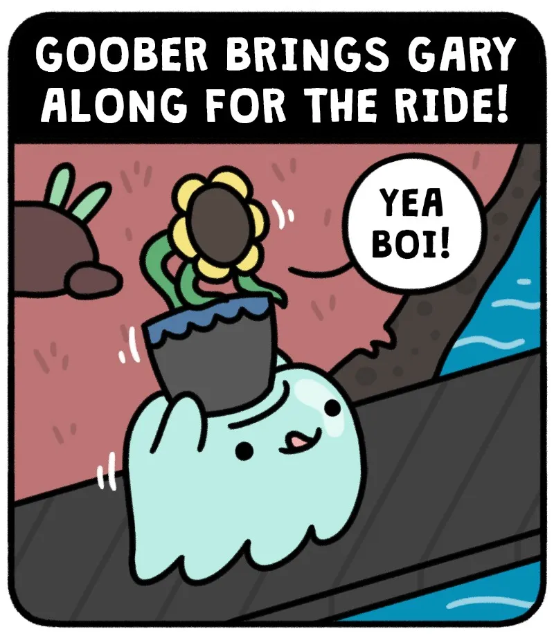 Your Adventure Chapter 28 page 14 - 
