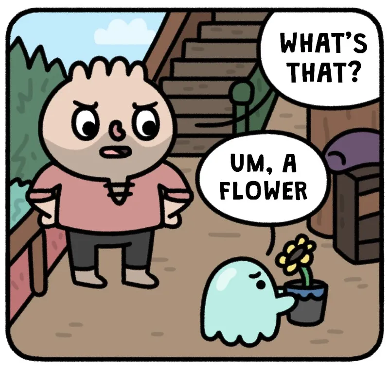 Your Adventure Chapter 28 page 15 - 
