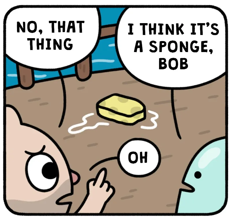 Your Adventure Chapter 28 page 16 - 