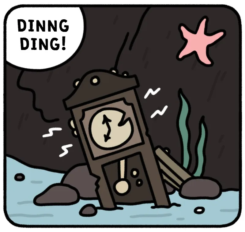 Your Adventure Chapter 28 page 18 - 