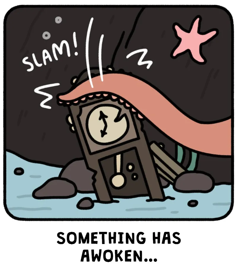 Your Adventure Chapter 28 page 19 - 