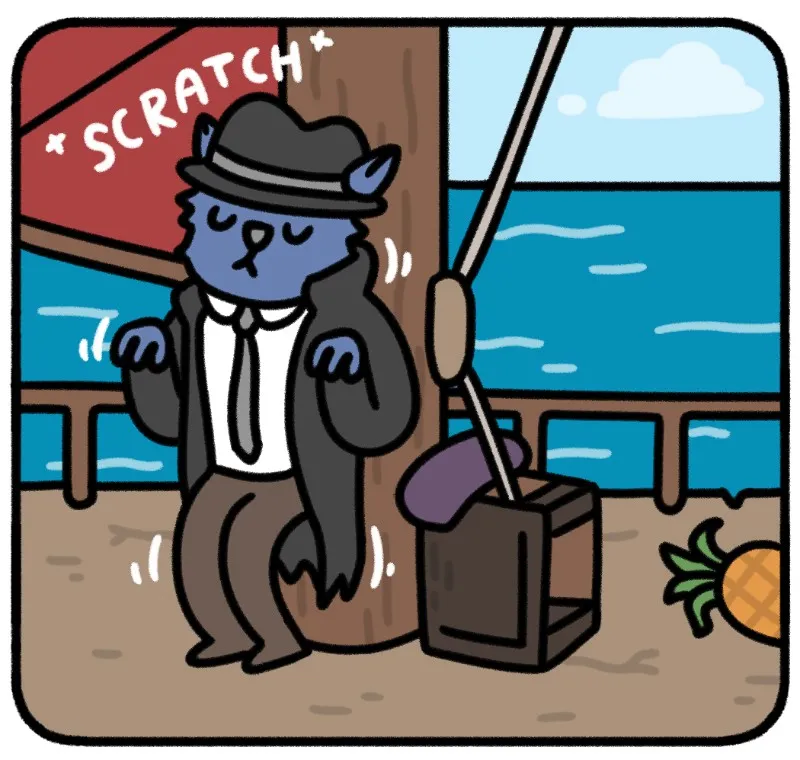 Your Adventure Chapter 28 page 9 - 