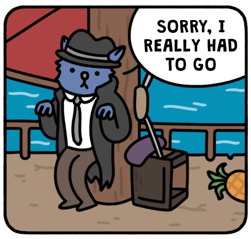 Your Adventure Chapter 28 page 10 - 