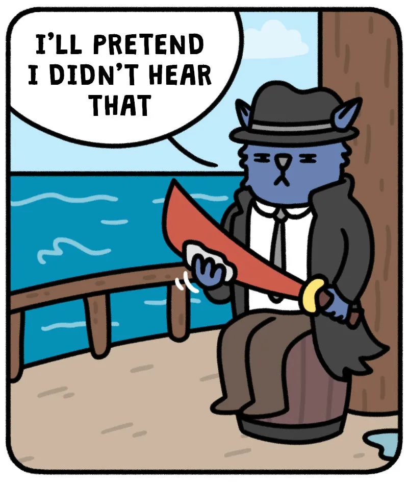 Your Adventure Chapter 29 page 11 - 