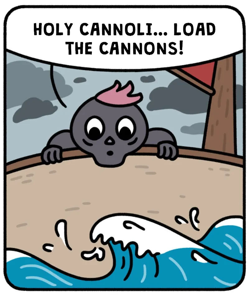 Your Adventure Chapter 29 page 16 - 