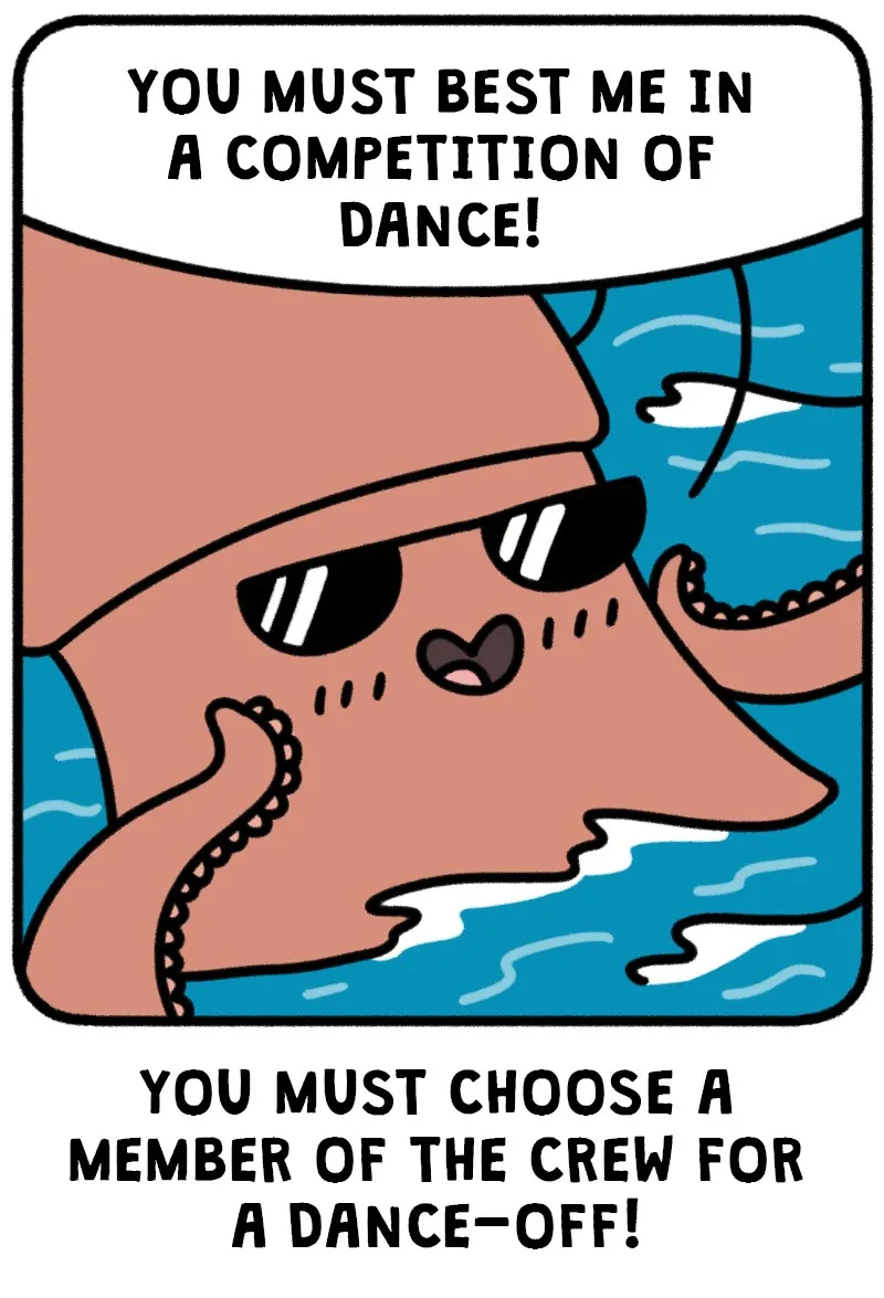 Your Adventure Chapter 29 page 20 - 