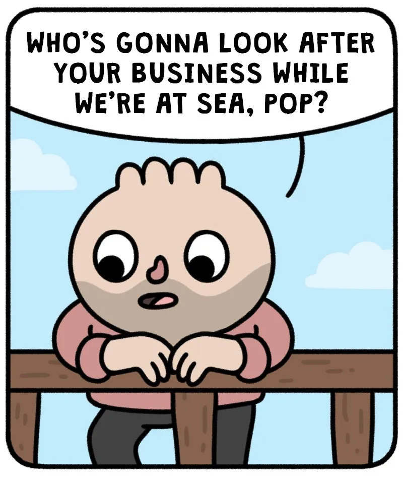 Your Adventure Chapter 29 page 3 - 