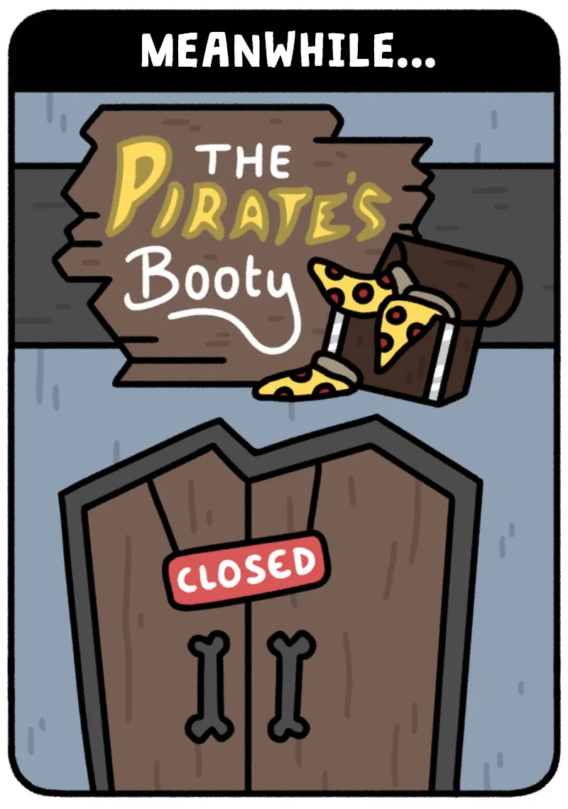 Your Adventure Chapter 29 page 5 - 