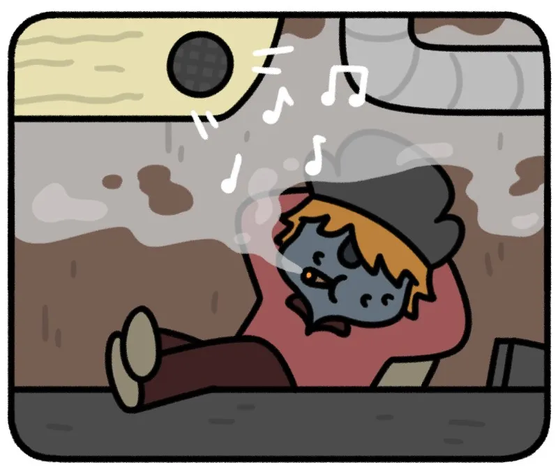 Your Adventure Chapter 29 page 6 - 