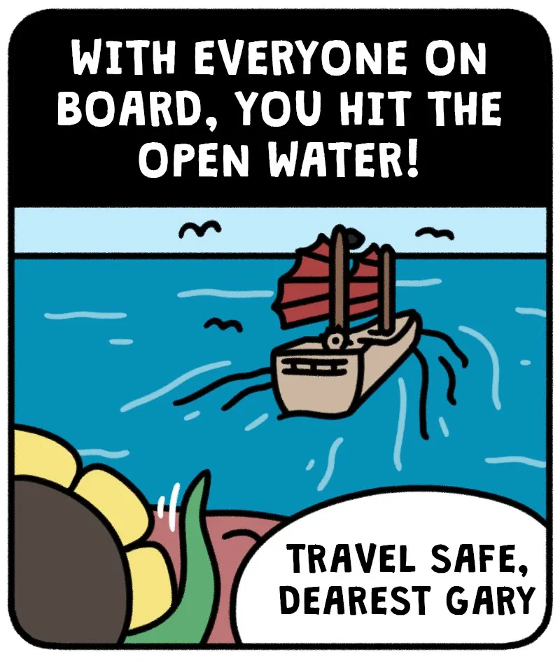 Your Adventure Chapter 29 page 7 - 