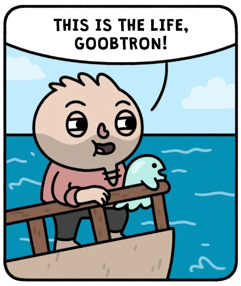 Your Adventure Chapter 29 page 8 - 