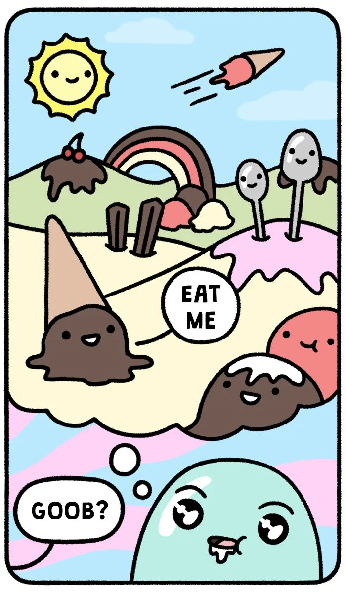 Your Adventure Chapter 3 page 2 - 