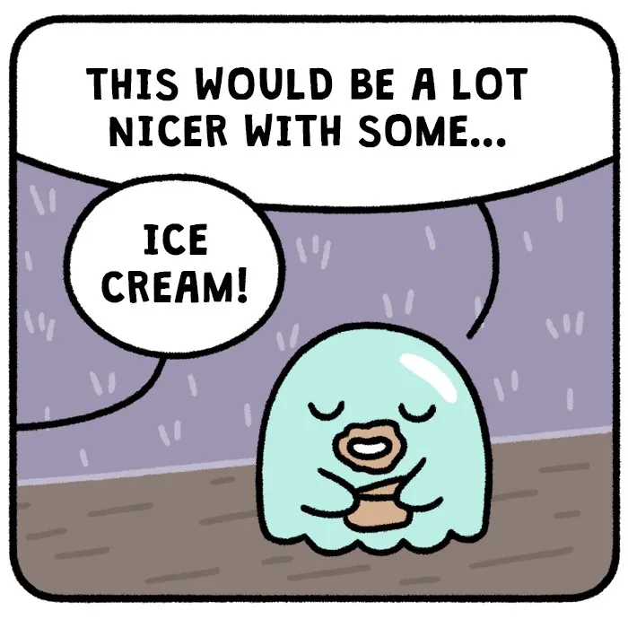 Your Adventure Chapter 3 page 11 - 
