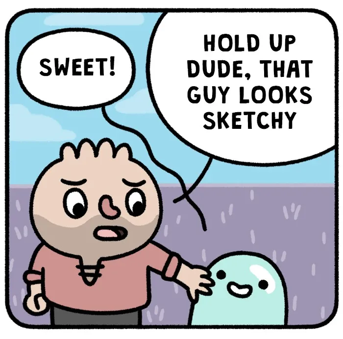 Your Adventure Chapter 3 page 13 - 