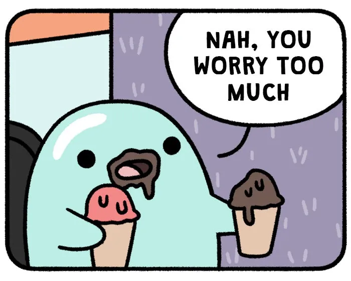 Your Adventure Chapter 3 page 15 - 