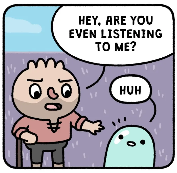 Your Adventure Chapter 3 page 3 - 
