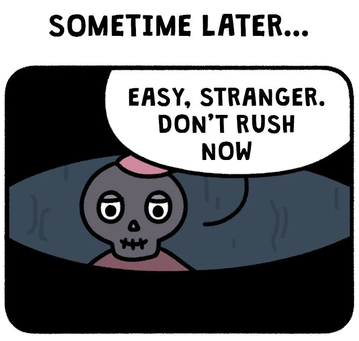 Your Adventure Chapter 3 page 21 - 
