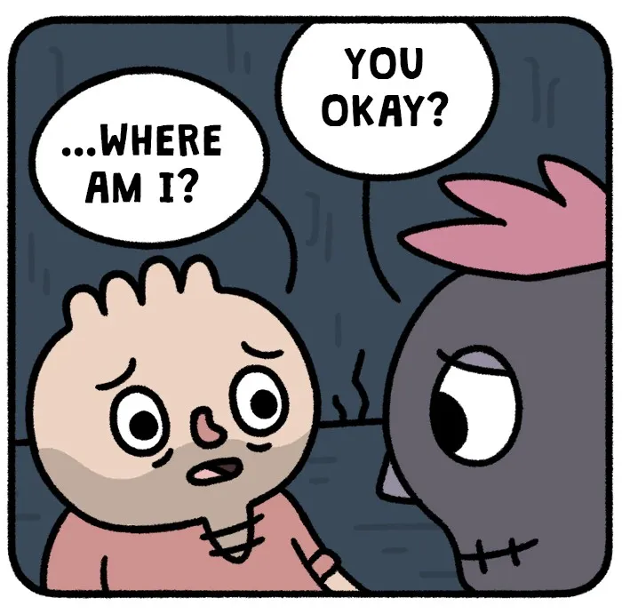 Your Adventure Chapter 3 page 22 - 