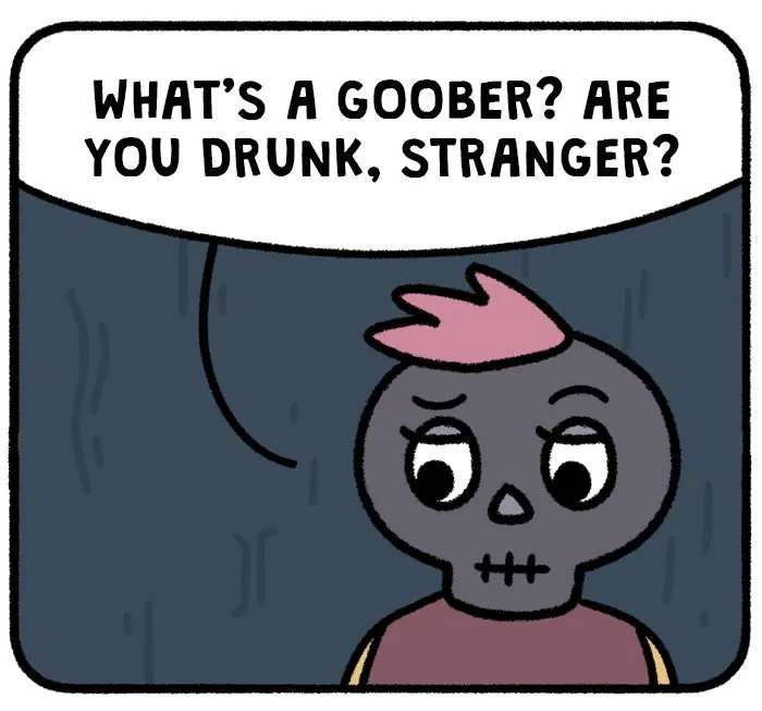 Your Adventure Chapter 3 page 25 - 