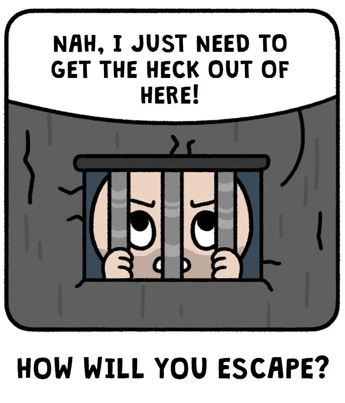 Your Adventure Chapter 3 page 26 - 