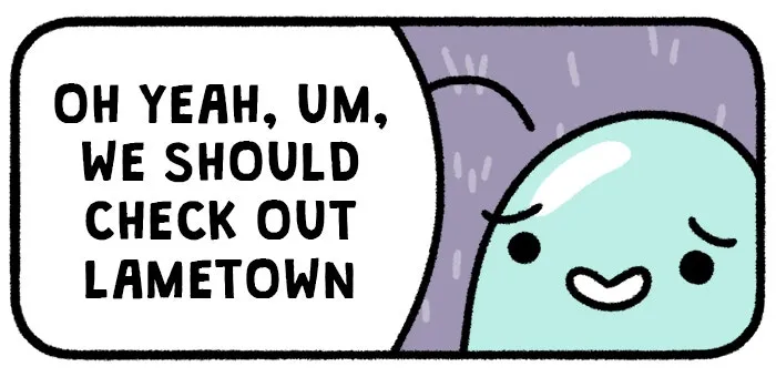 Your Adventure Chapter 3 page 4 - 