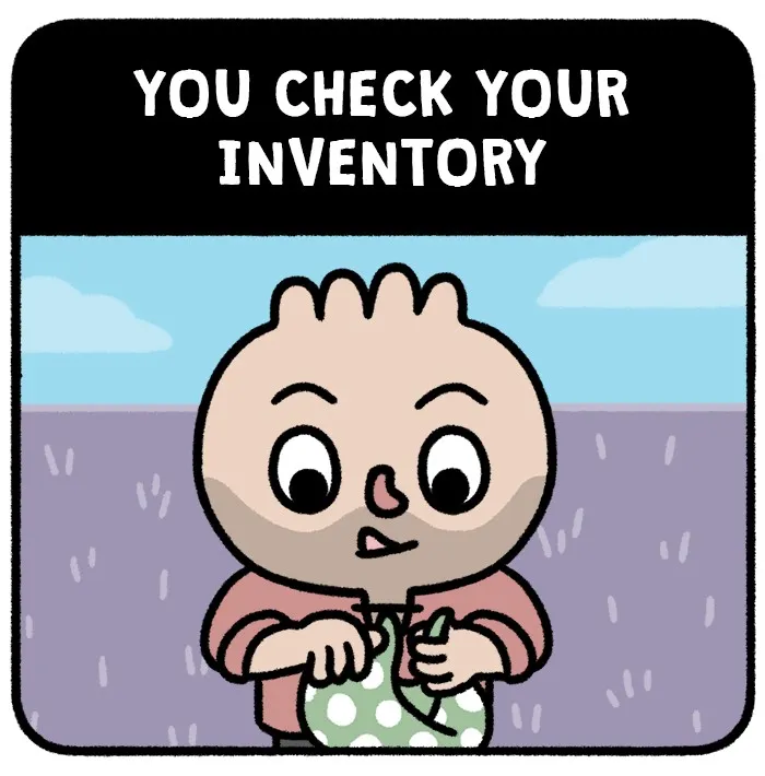 Your Adventure Chapter 3 page 7 - 