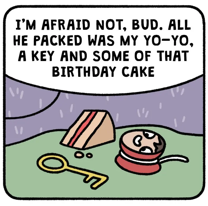 Your Adventure Chapter 3 page 8 - 