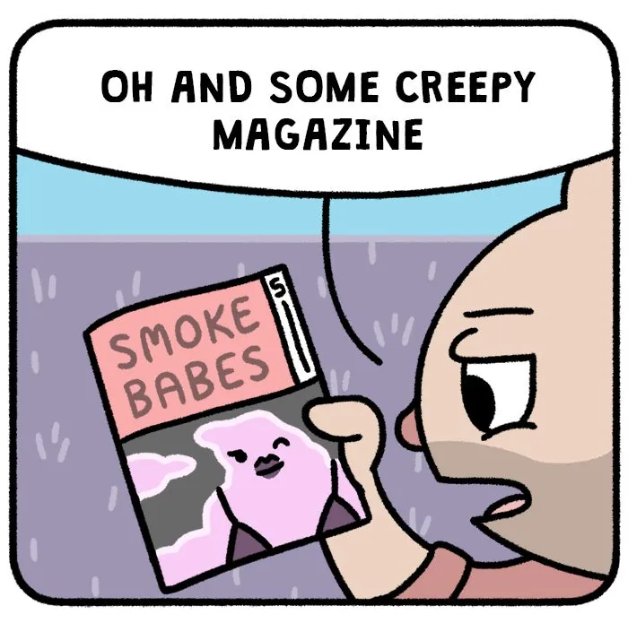 Your Adventure Chapter 3 page 9 - 
