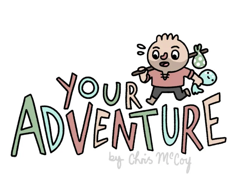 Your Adventure Chapter 30 page 1 - 