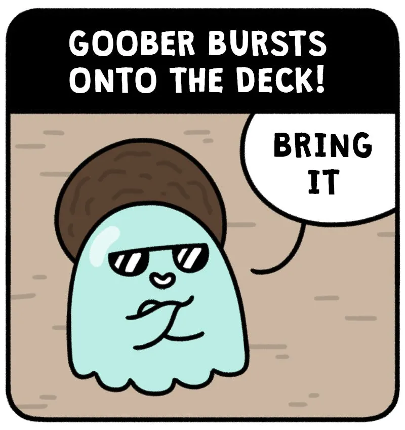 Your Adventure Chapter 30 page 13 - 