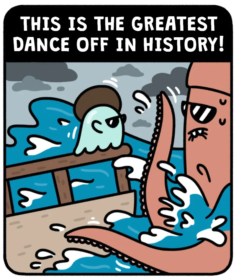 Your Adventure Chapter 30 page 17 - 