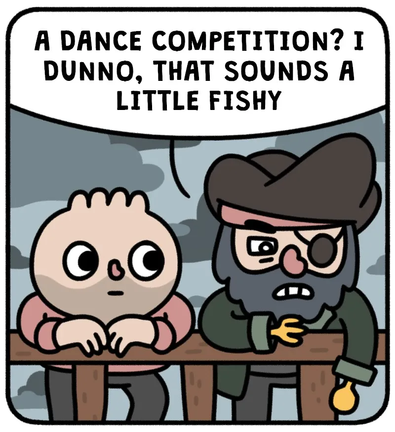 Your Adventure Chapter 30 page 3 - 