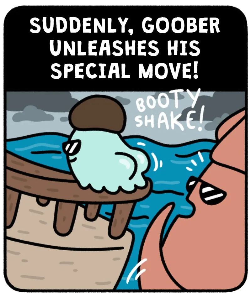 Your Adventure Chapter 30 page 22 - 