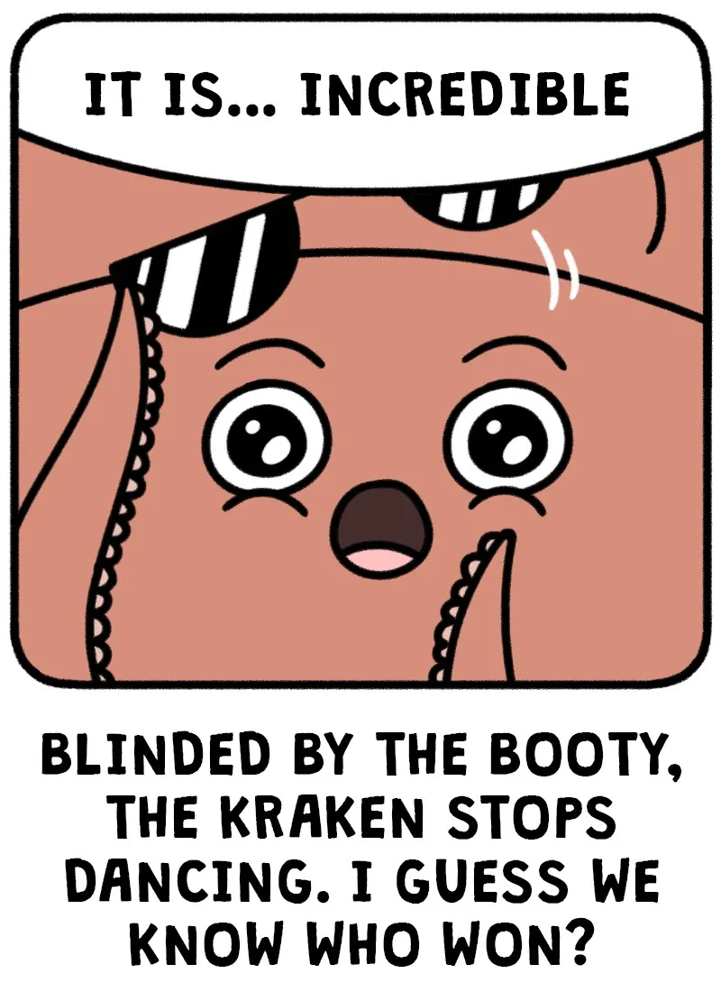Your Adventure Chapter 30 page 23 - 