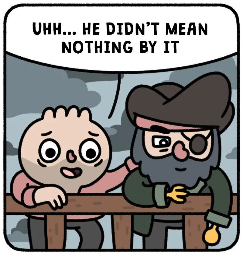 Your Adventure Chapter 30 page 5 - 