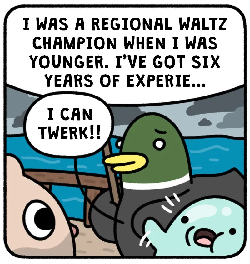 Your Adventure Chapter 30 page 7 - 