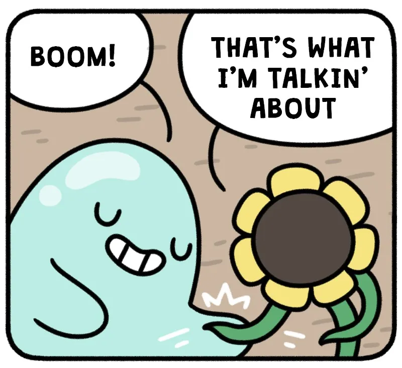 Your Adventure Chapter 30 page 9 - 