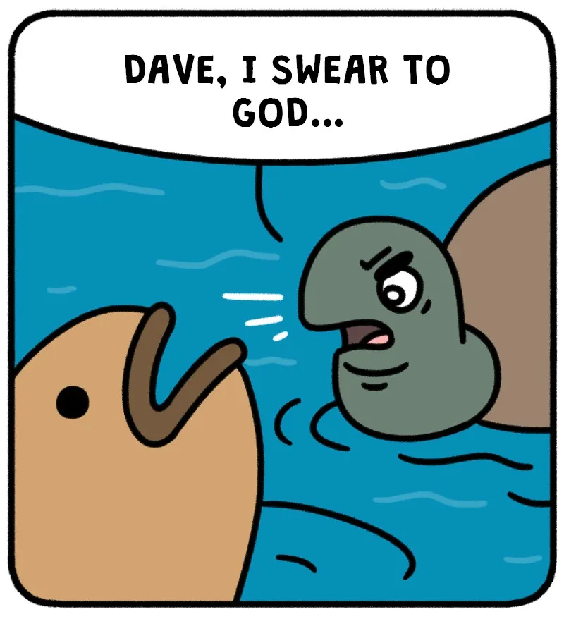 Your Adventure Chapter 31 page 13 - 