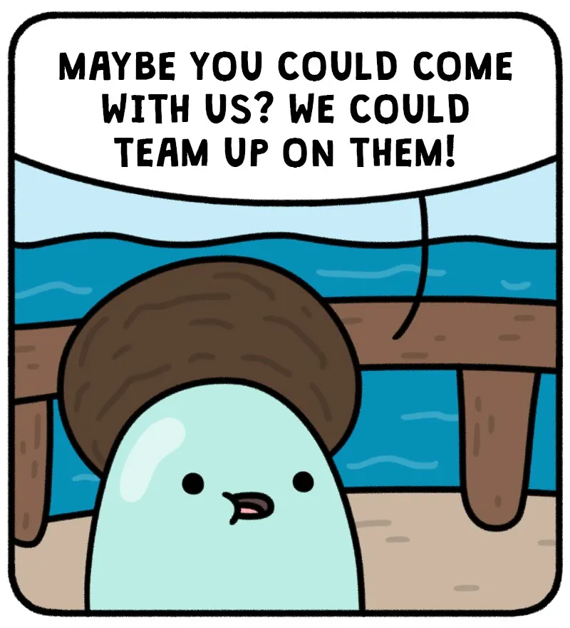 Your Adventure Chapter 31 page 17 - 
