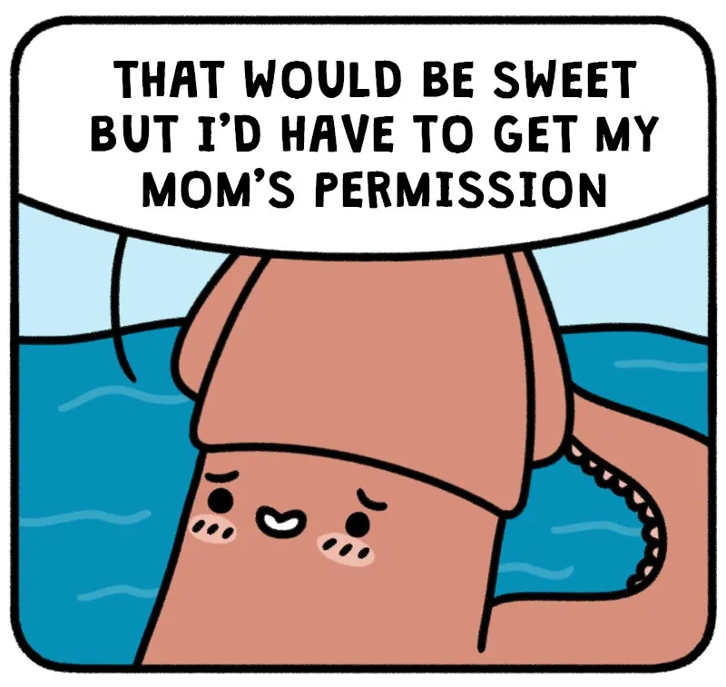 Your Adventure Chapter 31 page 18 - 