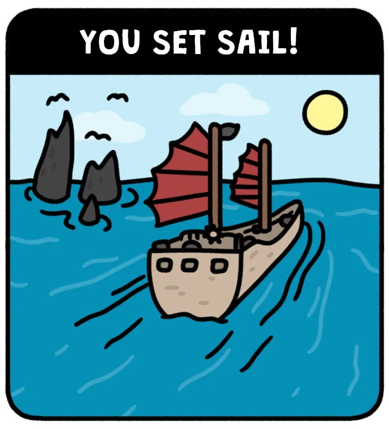 Your Adventure Chapter 31 page 21 - 