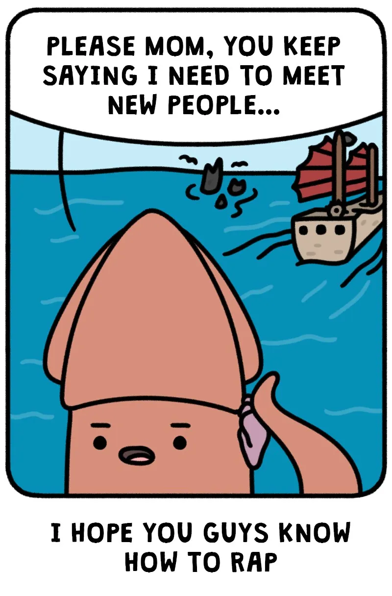Your Adventure Chapter 31 page 22 - 